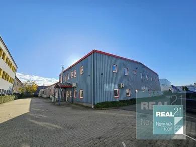 Na prenájom komerčné v Považská Bystrica · €3 000 · Dokončené
