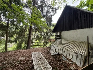 Na predaj rekreačný dom, 494 m², Tajov