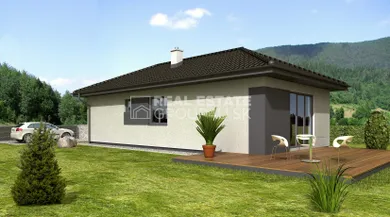 Eladó házak, 4-szobás, Dubnica nad Váhom · €103 000