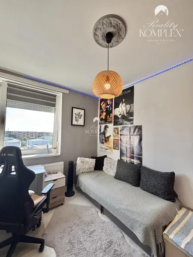 Na predaj 4-izbový byt, 81 m², Komárno, Gazdovská ul.
