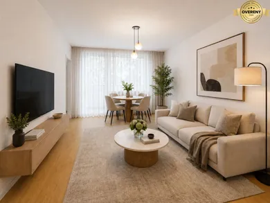 Na predaj 3-izbový byt, 67 m², Bratislava-Podunajské Biskupice