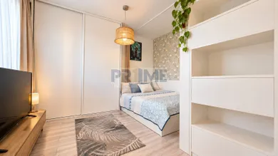 Na predaj 1-izbový byt, 30 m², Bratislava-Podunajské Biskupice