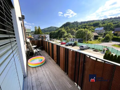 Na predaj 3-izbový byt, 79 m², Žilina