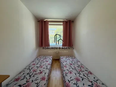 Na prenájom 2-izbový byt, 40 m², Humenné, Kukorelliho