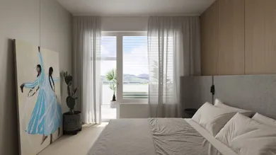 Na predaj 4-izbový byt, 94 m², Trenčín, Liptovská