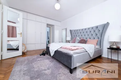 Na prenájom 3-izbový byt, 78 m², Bratislava-Staré Mesto, Belopotockého