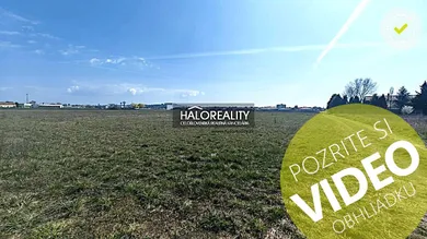 Działki na sprzedaż, Nové Zámky · €144 500