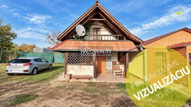 Rekreačné domy na predaj, Trávnica · €48 500
