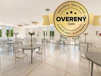 Na predaj objekt, 800 m², Preseľany, Hlavná