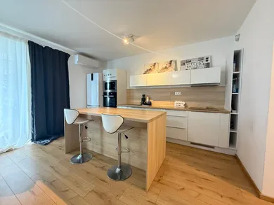 Na prenájom byt v Dunajská Lužná · €800 · Novostavba