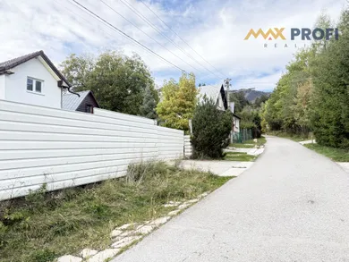 Na predaj 3-izbový dom, 411 m², Martin, Bystrička - Lazky