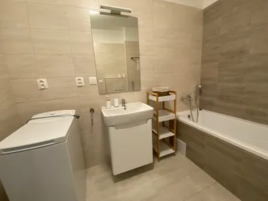 Na prenájom 2-izbový byt, 43 m², Galanta, Ulica Karola Duchoňa