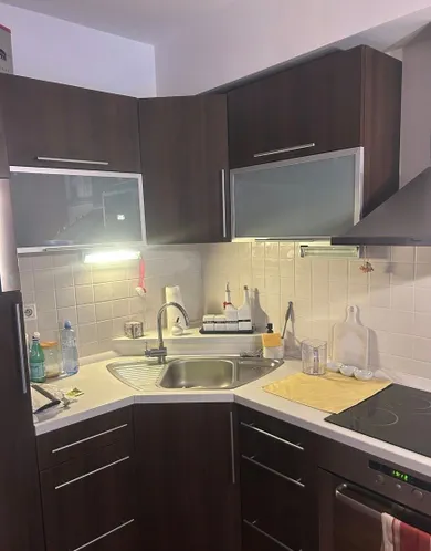 Na prenájom byt v Bratislava-Dúbravka · €750 · Novostavba