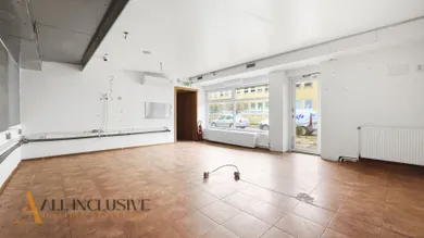Na prenájom komerčné, 107 m², Partizánske, Rudolfa Jašíka