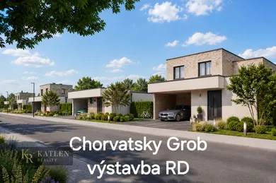 Domy na predaj, Chorvátsky Grob · €435 000