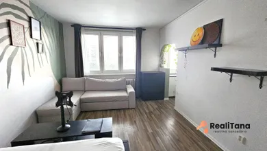 Na predaj 1-izbový byt, Bratislava-Rača, Kafendova