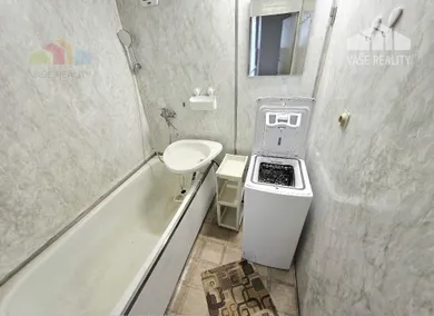 Na prenájom 3-izbový byt, 73 m², Bánovce nad Bebravou, A. Hlinku