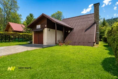 Na predaj 7-izbový dom, 167 m², Tatranská Javorina