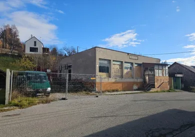 Na predaj komerčné v Zlatá Idka · €289 000 · Pôvodný stav