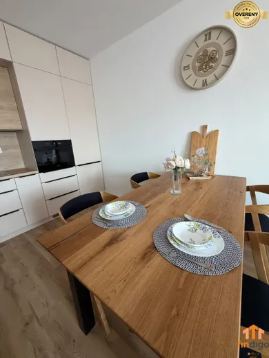 Na prenájom 2-izbový byt, 55 m², Nitra, Pivovarská