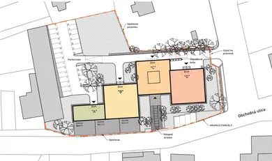 Na predaj objekt, 69 m², Somotor, Obchodná