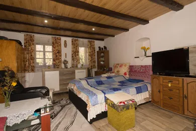 Na predaj 2-izbový dom, 65 m², Krajné