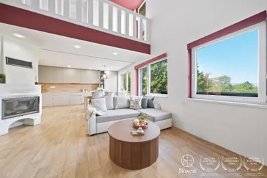 Na predaj 4-izbový dom, 204 m², Suchá nad Parnou