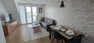 Mieszkania na wynajem, 2-pokojowe, Trnava · €530