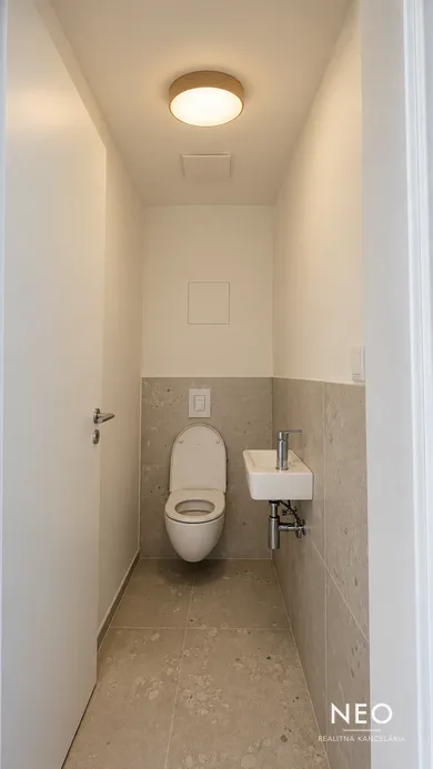 Na prenájom 2-izbový byt, 53 m², Trnava, Cukrová ulica