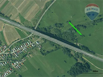 Na predaj pozemok, 860 m², Liptovský Hrádok, SNP