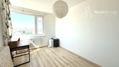 Na prenájom 3-izbový byt, 73 m², Bratislava-Ružinov, Jégého
