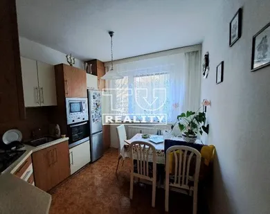 Byty na predaj 3-izbový, Ružomberok · €133 990
