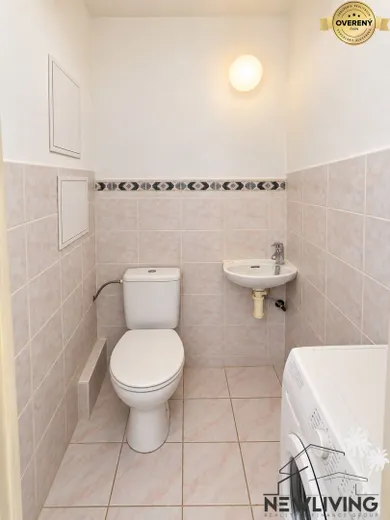 Na predaj 2-izbový byt, 47 m², Piešťany, 8. mája