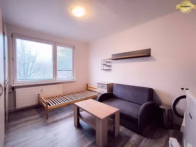 Na prenájom 1-izbový byt, Partizánske, Nádražná