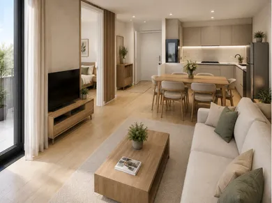 Mieszkania na sprzedaż, 2-pokojowe, Bratislava-Podunajské Biskupice · €209 990
