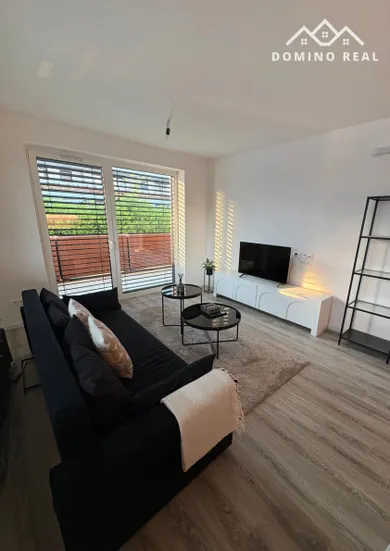 Na prenájom byt v Bratislava-Nové Mesto · €800 · Novostavba