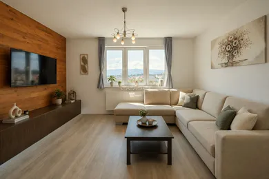 Mieszkania na sprzedaż, 3-pokojowe, Žilina · €389 000