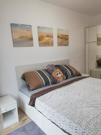 Na prenájom 2-izbový byt, 44 m², Bratislava-Petržalka