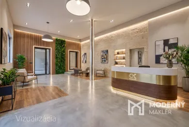 Na prenájom komerčné v Bratislava-Petržalka · €840 · Dokončené