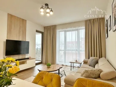 Mieszkania na wynajem, 2-pokojowe, Košice-Staré Mesto · €990