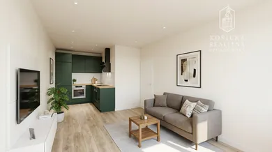 Na predaj 2-izbový byt, 41 m², Košice-Západ, Inžinierska