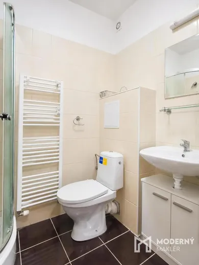Na predaj 1-izbový byt, 27 m², Omastiná