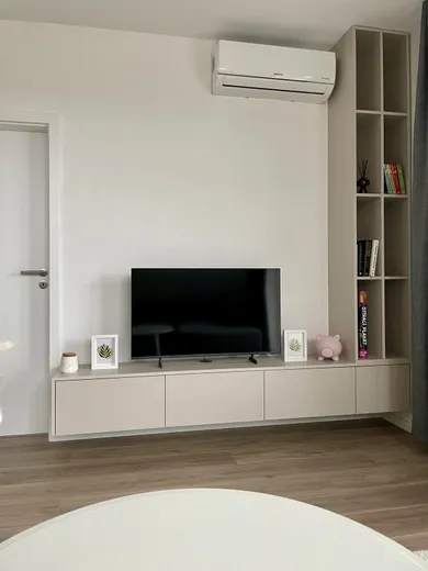 Na prenájom 2-izbový byt, 37 m², Biely Kostol