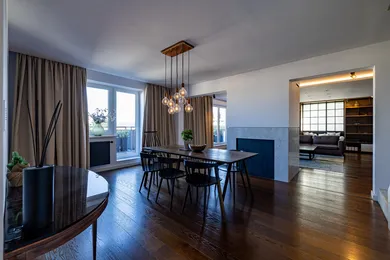Na predaj 4-izbový byt, 162 m², Bratislava-Staré Mesto