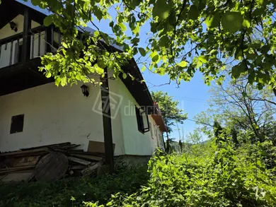 Na predaj rekreačný dom, 65 m², Hodruša-Hámre, Hodruša Hámre