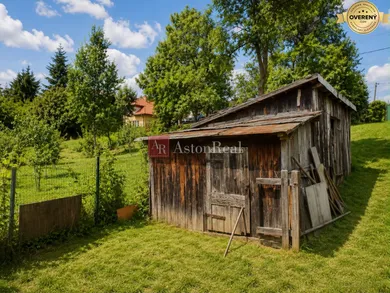 Na predaj pozemok, 968 m², Liptovská Porúbka