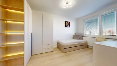 Na prenájom 3-izbový byt, 65 m², Trnava