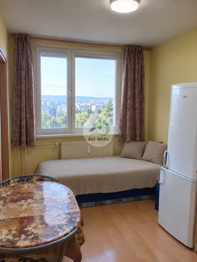 Na prenájom 1-izbový byt, 40 m², Košice-Juh, Turgenevova