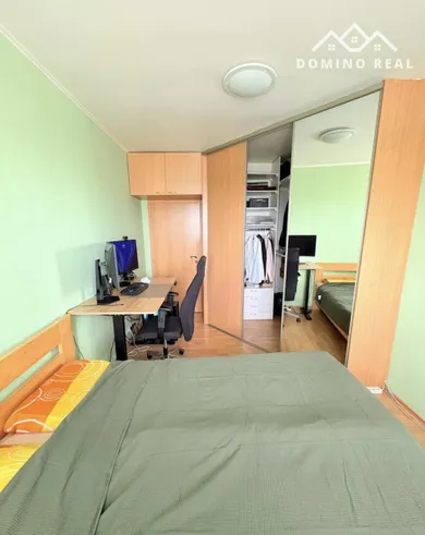Na predaj byt v Bratislava-Karlova Ves · €299 900 · Dokončené