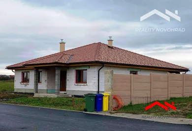 Na predaj dom v Lučenec · €170 000 · Novostavba
